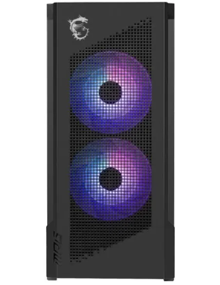 Torre MSI MPG VELOX 300R AIRFLOW PZ Negro