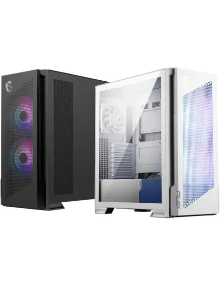 Torre MSI MPG VELOX 300R AIRFLOW PZ Negro