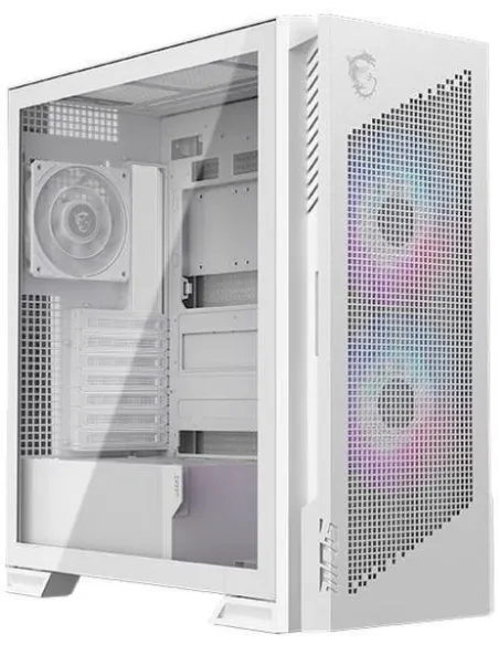 MSI MPG VELOX 300R AIRFLOW PZ Midi Tower Blanco