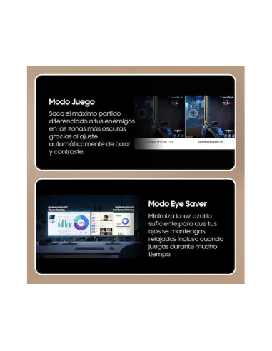 Monitor Samsung Essential S3 LS27D302GAUXEN