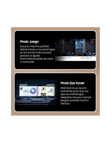 Monitor Samsung Essential S3 LS27D302GAUXEN