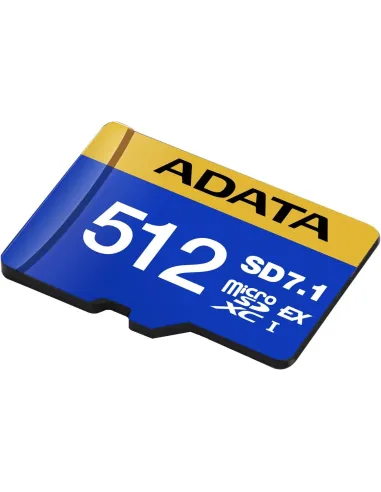 Tarjeta de Memoria ADATA Premier Extreme UD512GEX3L1-C