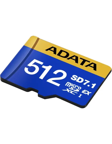Tarjeta de Memoria ADATA Premier Extreme UD512GEX3L1-C