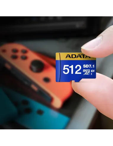 Tarjeta de Memoria ADATA Premier Extreme UD512GEX3L1-C