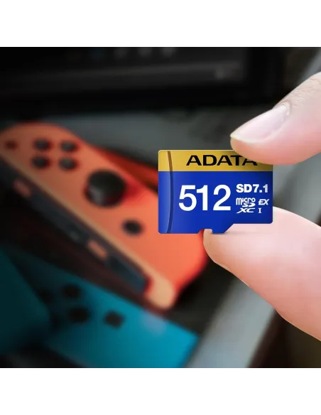 Tarjeta de Memoria ADATA Premier Extreme UD512GEX3L1-C