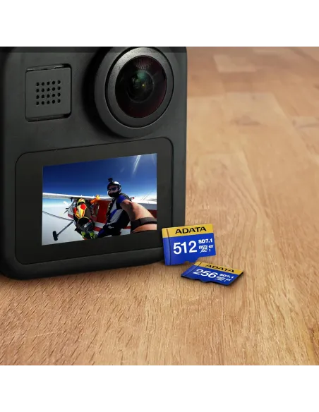 Tarjeta de Memoria ADATA Premier Extreme UD512GEX3L1-C