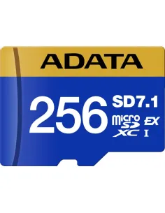 ADATA Premier Extreme UD256GEX3L1-C microSDXC PCIe 3.1 Gen3 x1 256GB SD71 Express V30-MTMSDM0325