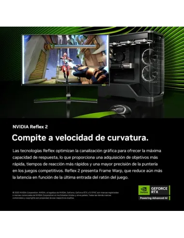 Tarjeta Gráfica MSI GeForce RTX 5080 INSPIRE 3X OC