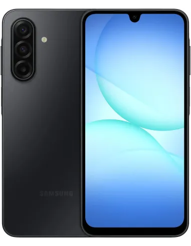 Samsung Galaxy A17 5G 6/128GB 6.7" Super AMOLED Móvil con IA y Batería Larga Duración Gris