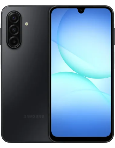 Samsung Galaxy A17 5G 6/128GB 6.7" Super AMOLED Móvil con IA y Batería Larga Duración Gris