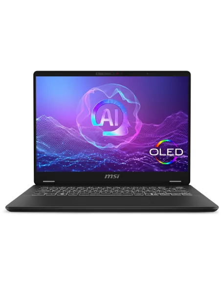 MSI Prestige 14 AI+ EVO C2VMG-008ES Intel Core Ultra 7-256V/16GB/1TB SSD/14" W11 Home