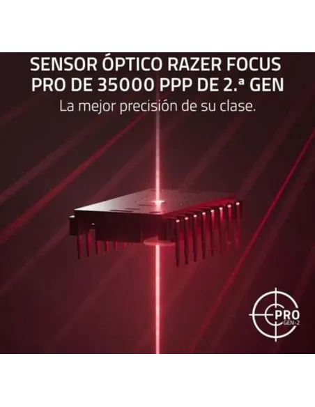 Ratón Razer Viper V3 Pro Sentinels Edition