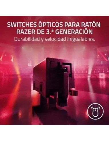 Ratón Razer Viper V3 Pro Sentinels Edition