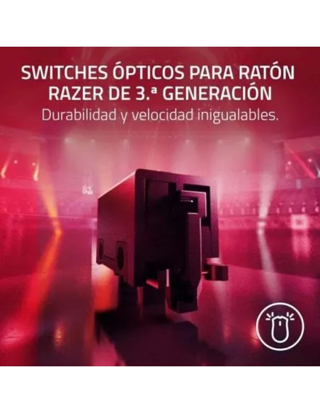 Ratón Razer Viper V3 Pro Sentinels Edition