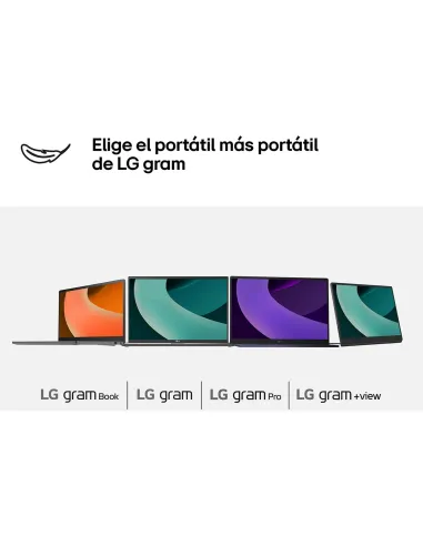 Ordenador Portátil LG Gram 16ZD90T-G.AX78B
