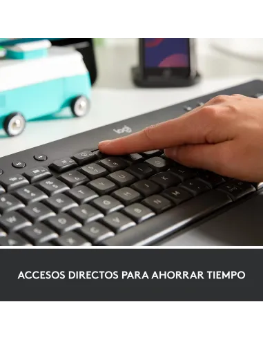 Teclado inalámbrico Logitech Signature K650
