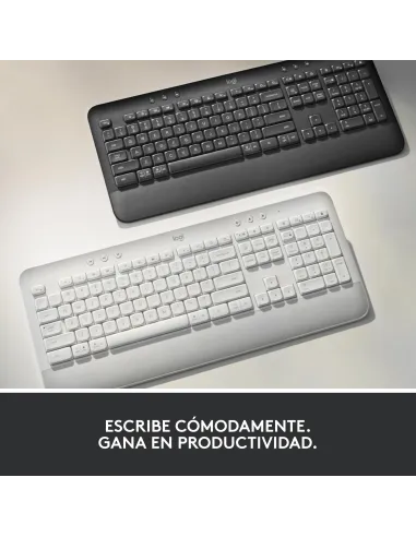 Teclado inalámbrico Logitech Signature K650