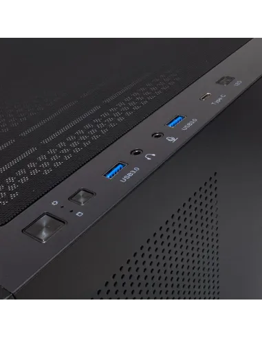 Torre Unykach Revelat MESH Black