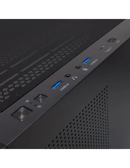 Torre Unykach Revelat MESH Black