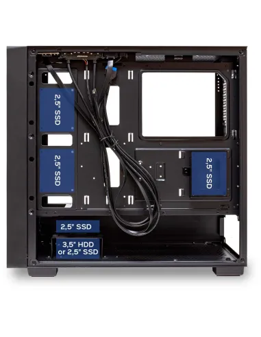 Torre Unykach Revelat MESH Black