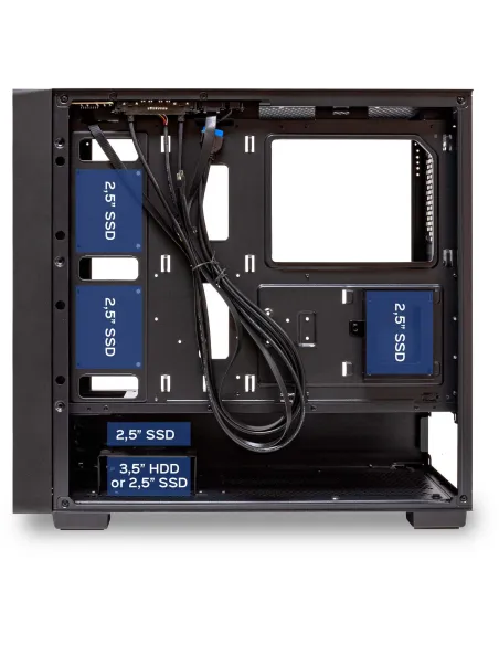 Torre Unykach Revelat MESH Black