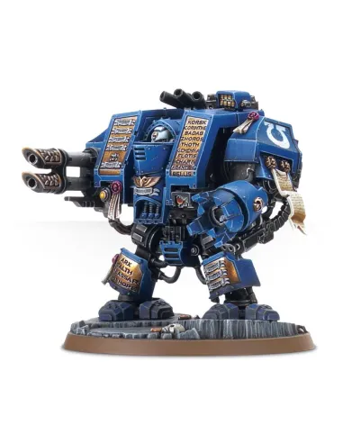 Dreadnouht Venerable de los Space Wolves Warhammer 40.000