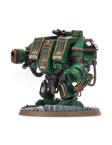 Dreadnouht Venerable de los Space Wolves Warhammer 40.000