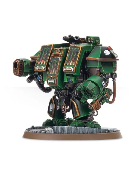 Dreadnouht Venerable de los Space Wolves Warhammer 40.000