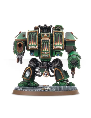 Dreadnouht Venerable de los Space Wolves Warhammer 40.000