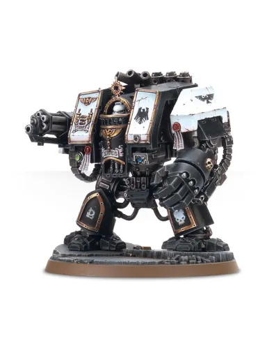 Dreadnouht Venerable de los Space Wolves Warhammer 40.000