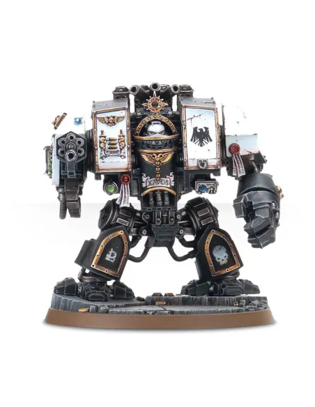 Dreadnouht Venerable de los Space Wolves Warhammer 40.000