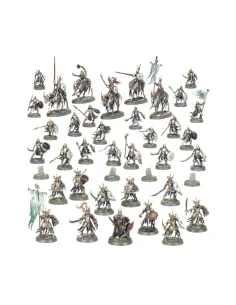Punta de lanza: Hueste sepulcral Repicahuesos Soulblight Gravelords Age of Sigmar Warhammer-84840