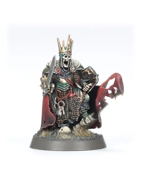 Punta de lanza: Hueste sepulcral Repicahuesos Soulblight Gravelords Age of Sigmar Warhammer