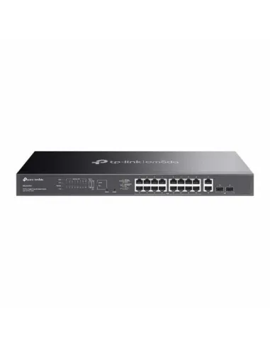 TP-Link Omada ES220GMP Switch Gestionado L2 18 Puertos Gigabit Ethernet PoE