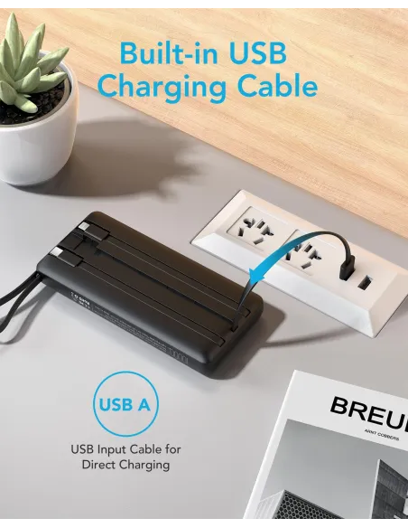 PowerBank VEGER C10 VG-W1116