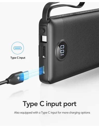 PowerBank VEGER C10 VG-W1116