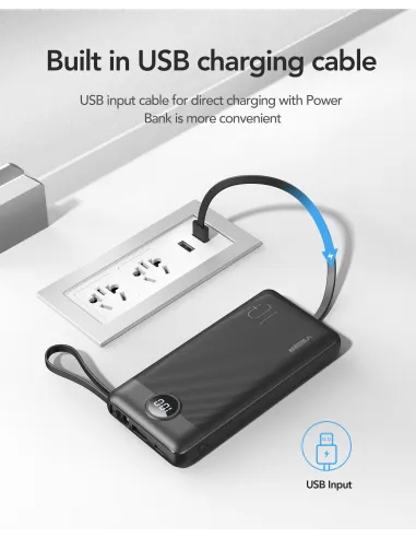 PowerBank VEGER C10 VG-W1116