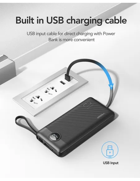 PowerBank VEGER C10 VG-W1116