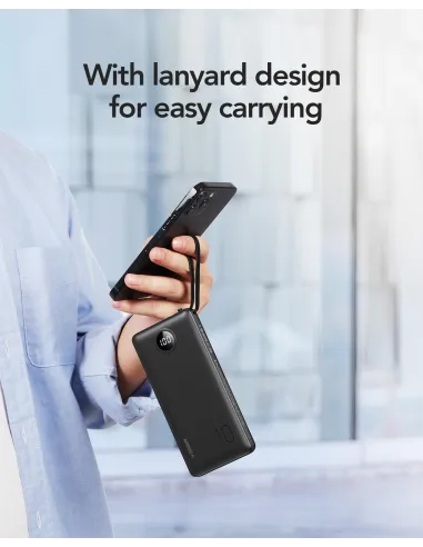 PowerBank VEGER C10 VG-W1116