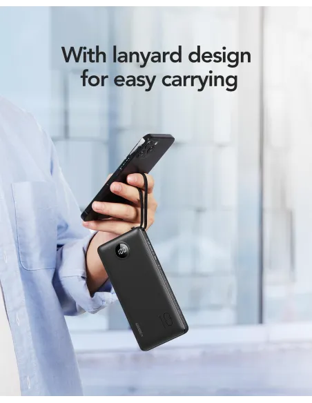 PowerBank VEGER C10 VG-W1116