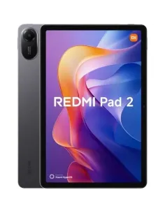 Xiaomi Redmi Pad 2 VHU5659EU 11" 4/128GB WiFi HyperOS Gris Grafito-TABL63163