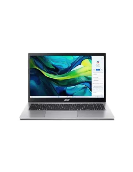 Acer Aspire Go 15 AG15-42P-R899 Ryzen 5-5625U/16GB/512GB SSD/15.6" W11 Home Plata