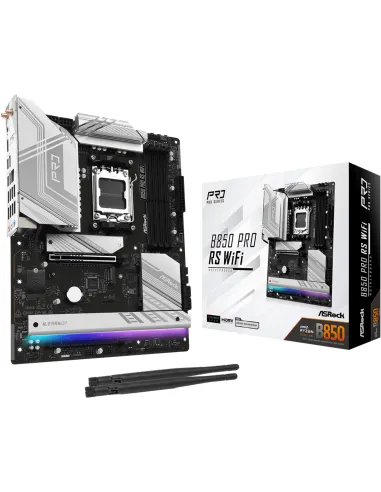 ASRock B850 Pro RS WiFi