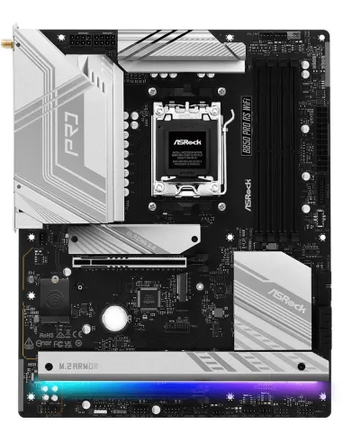 Placa Base ASRock B850 Pro RS WiFi
