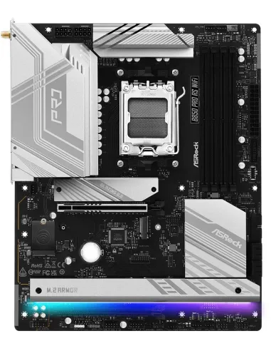 Placa Base ASRock B850 Pro RS WiFi