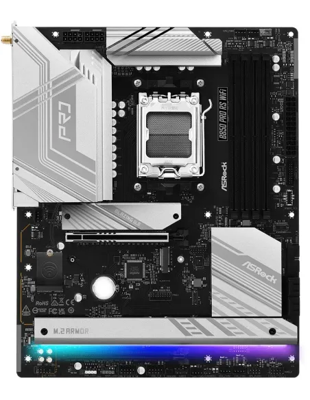 Placa Base ASRock B850 Pro RS WiFi