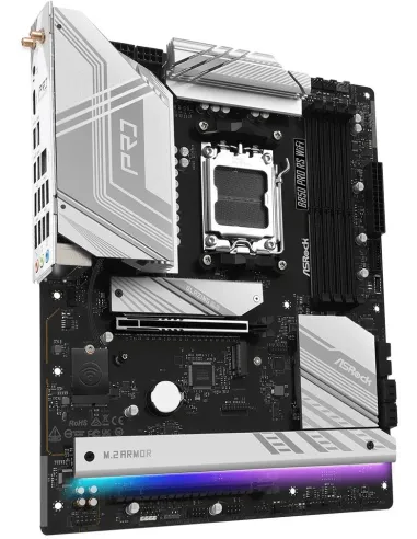 Placa Base ASRock B850 Pro RS WiFi