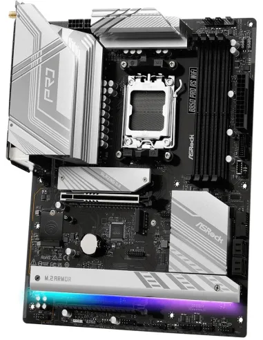 Placa Base ASRock B850 Pro RS WiFi