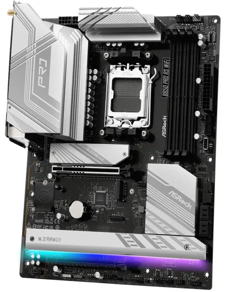 Placa Base ASRock B850 Pro RS WiFi