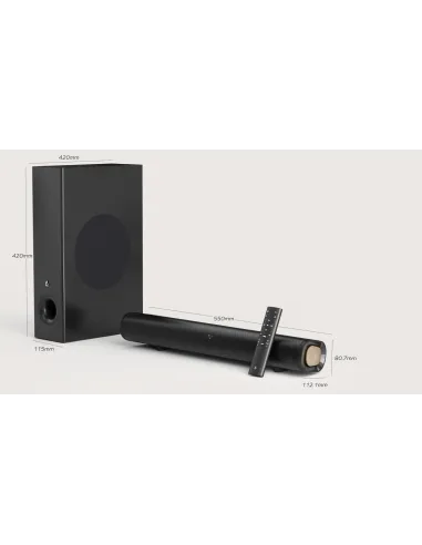 Barra de Sonido Creative Stage Pro 51MF8495AA000